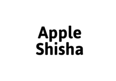 Dragon Vape Apple Shisha