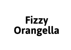 Dragon Vape Fizzy Orangella