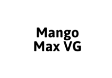 Edge Mango Max VG