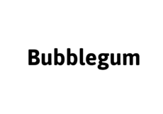 IVG Bubblegum salts