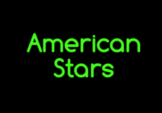 American Stars €3,50