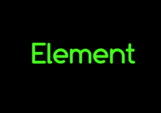 Element Salts €5,99