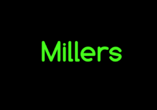 Millers €2,99