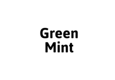 IVG Green Mint