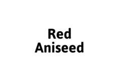 IVG Red Aniseed